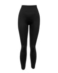 Britt's BLACK Knits Fleece Lined Leggings Small/ Medium