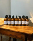 Tallow Body Lotion: Lavender Sky & Moonflower: Lavender Sky