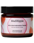 Microdermabrasion Facial - Exfoliating Face Scrub