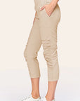 XCVI SAND GEYSER CROP PANT