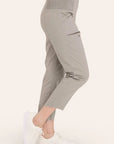 XCVI ACKER SLIM PANT/FROST