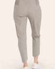 XCVI ACKER SLIM PANT/FROST