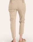 XCVI ACKER SLIM PANT/SAND