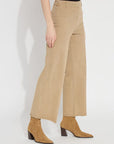 LYSSE WIDELEG NO SIDE SEAM PANT