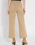 LYSSE WIDELEG NO SIDE SEAM PANT