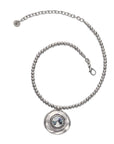 Handmade Pewter Necklace - NN3129