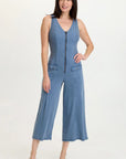 XCVI LINETTE JUMPSUIT