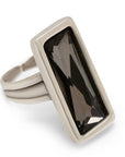 Handmade Pewter Ring - NR6043