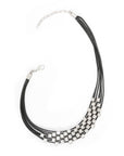 Handmade Pewter Necklace - ENKL72