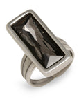 Handmade Pewter Ring - NR6043