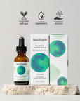 Corrective Peptide Serum - Anti-Wrinkle Cream for Face