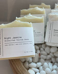 Blackberry Hill's Grass-Fed Tallow Soap: Eucalyptus & Tea Tree