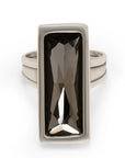Handmade Pewter Ring - NR6043