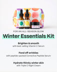 Mad Hippie Wintertime Holiday Essentials Kit