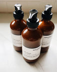 Tallow Body Lotion: Lavender Sky & Moonflower: Lavender Sky