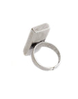 Handmade Pewter Ring - NR6043