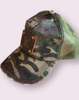 The Camo Cap