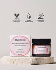 Microdermabrasion Facial - Exfoliating Face Scrub