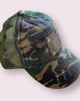 The Camo Cap