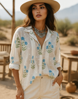 Fioretta Top: XL