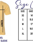 Dont Be A Lady Be a Legend - Black Unisex Graphic Tee: Black Adult XL Tee
