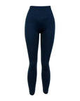 Britt's BLACK Knits Fleece Lined Leggings Small/ Medium