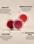 Cheek and Lip Fig - Natural Makeup Tint