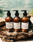 Tallow Body Lotion: Lavender Sky & Moonflower: Lavender Sky