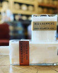 Liquor Bottle Candle: Oakmoss & Amber
