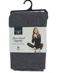 Britt's GREY Knits Fleece Lined Leggings