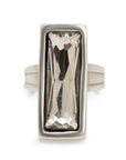 Handmade Pewter Ring - NR6044