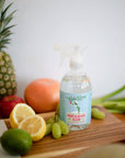 Produce Wash - Fruit and Veggie Clean Refill 34oz (unit)