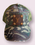 The Camo Cap