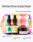 Mad Hippie Wintertime Holiday Essentials Kit