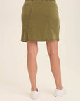 XCVI LETO MINI SKIRT