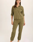 XCVI SQUIRE PANT