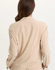 XCVI BACH JACKET/SAHARA