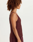 XCVI BROWN SHIRE TANK