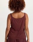 XCVI BROWN SHIRE TANK