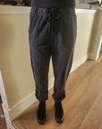 STONE WASHED PANT