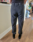 STONE WASHED PANT