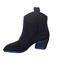 ANTELOPE BLACK SUEDE JORDAN BOOT