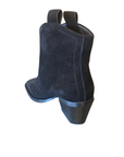 ANTELOPE BLACK SUEDE JORDAN BOOT