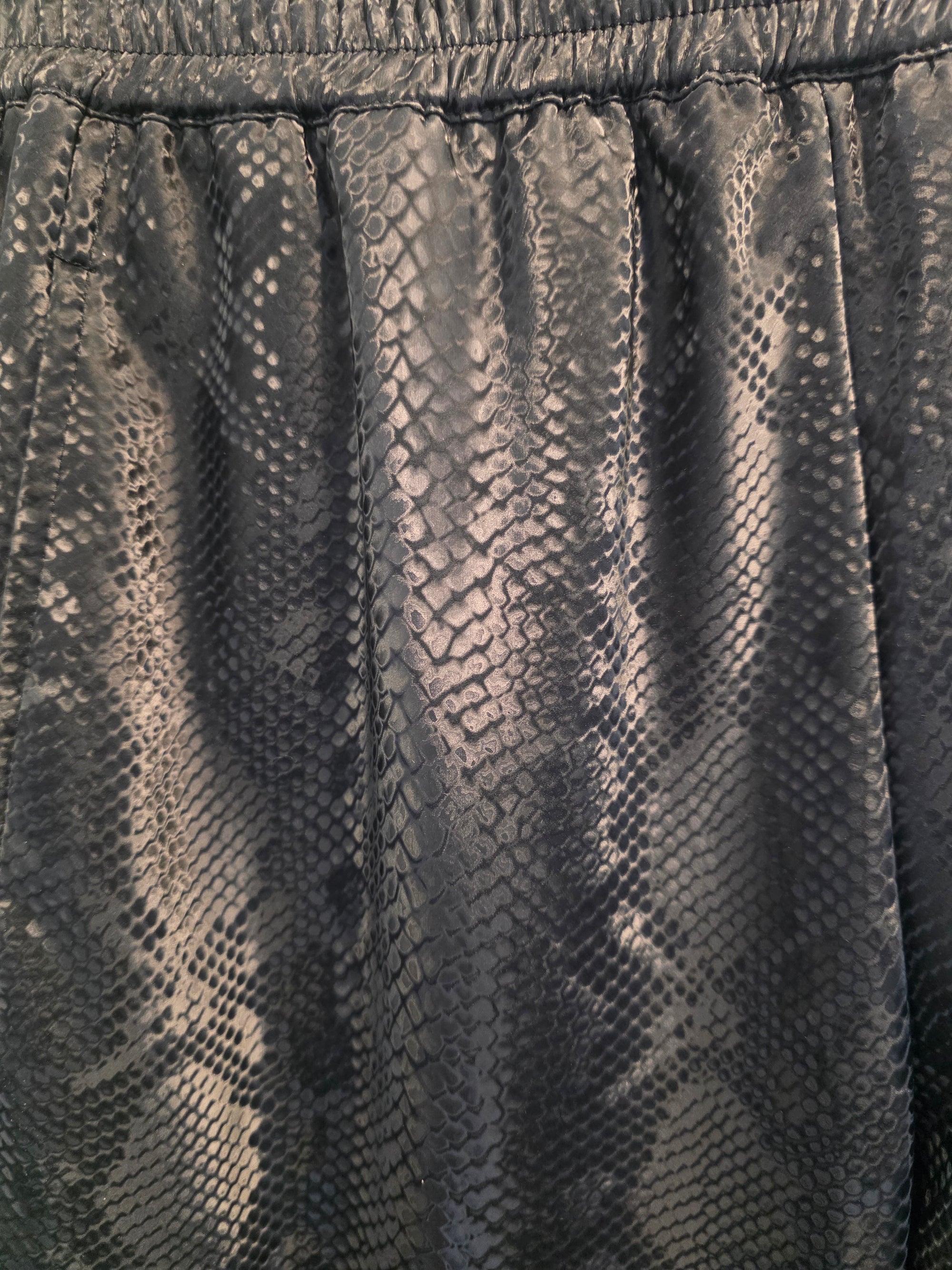 ESQ SNAKE PRINT PANT