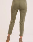 XCVI GREEN MALANDA PANT