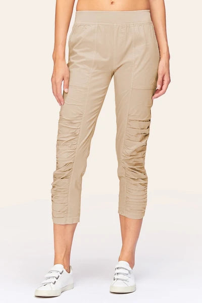 XCVI SAND GEYSER CROP PANT