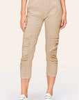 XCVI SAND GEYSER CROP PANT