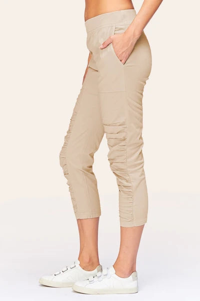 XCVI SAND GEYSER CROP PANT
