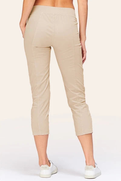 XCVI SAND GEYSER CROP PANT