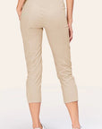 XCVI SAND GEYSER CROP PANT